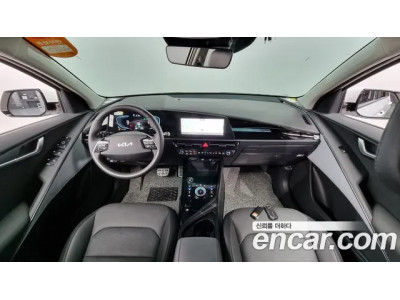 KIA Niro 2024 г.