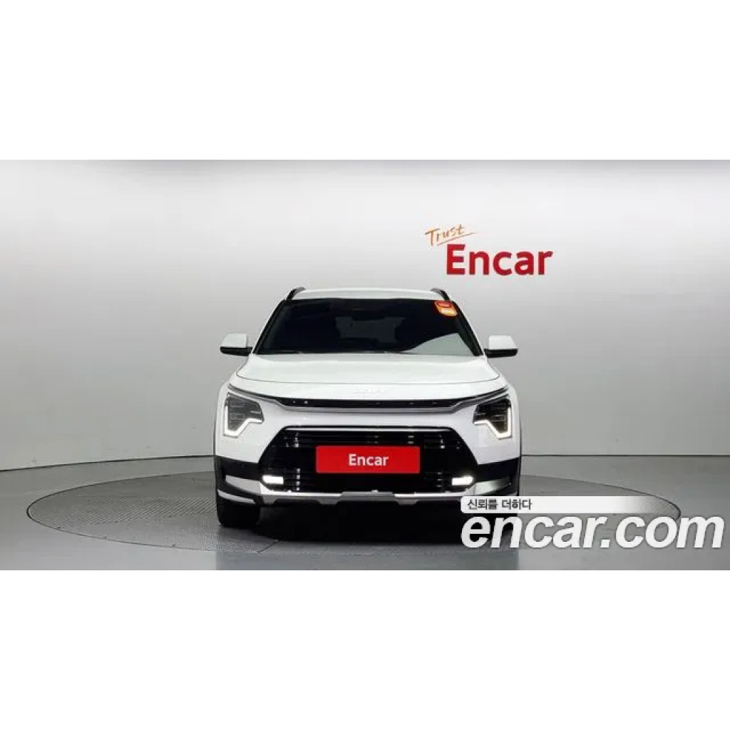 KIA Niro 2024 г.