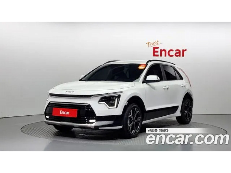 KIA Niro 2024 г.