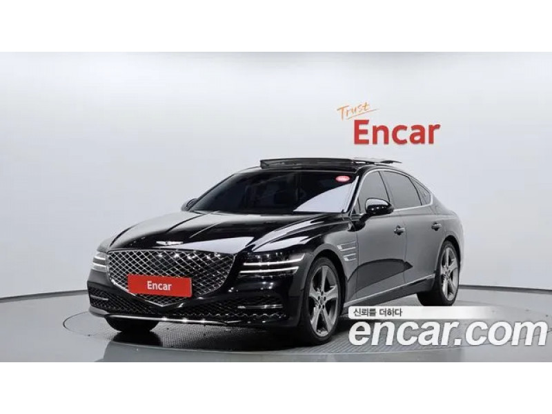Genesis G80 2021 г.