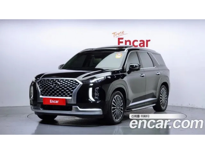 Hyundai Palisade 2021 г.