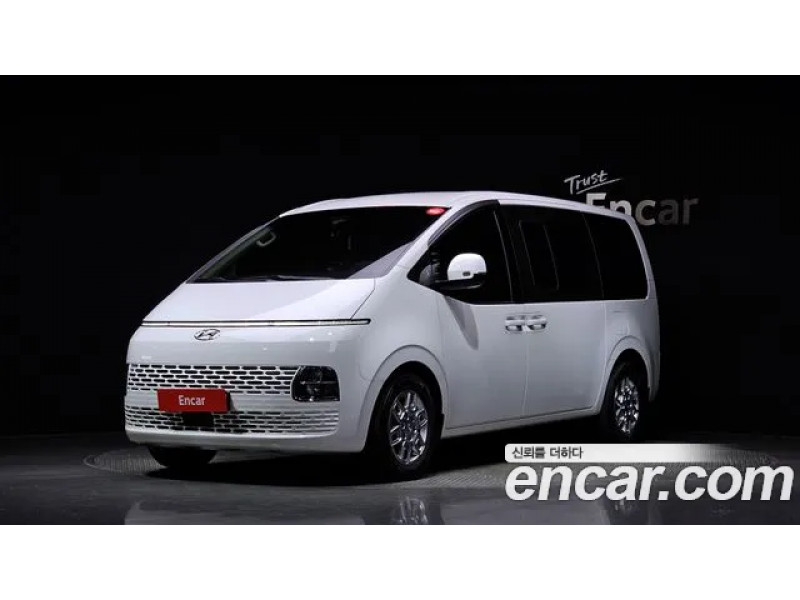 Hyundai Staria 2022 г.