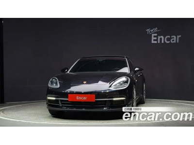 Porsche Panamera 2020 г.