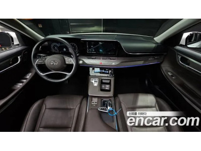 Hyundai Grandeur 2021 г.