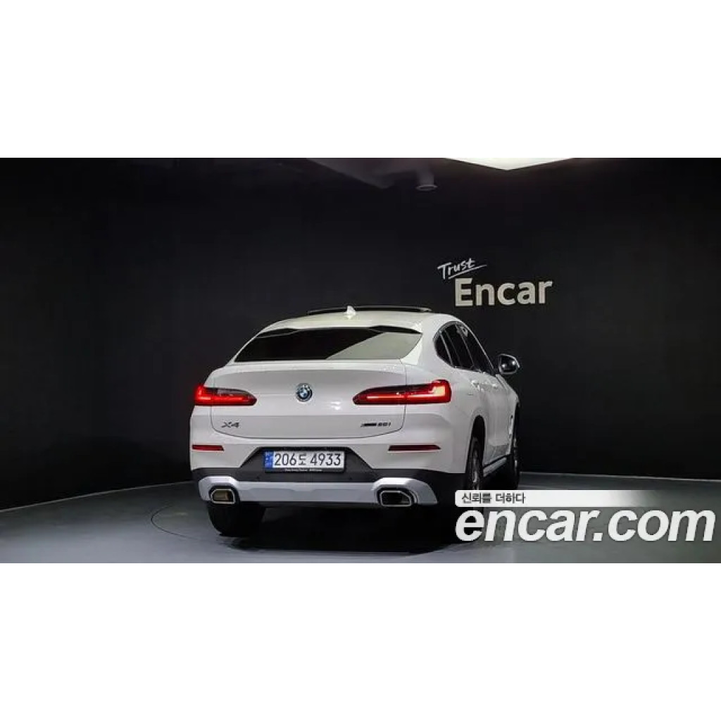 BMW X4 2023 г.