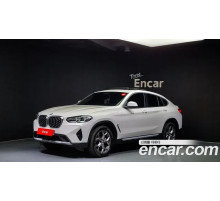 BMW X4 2023 г.