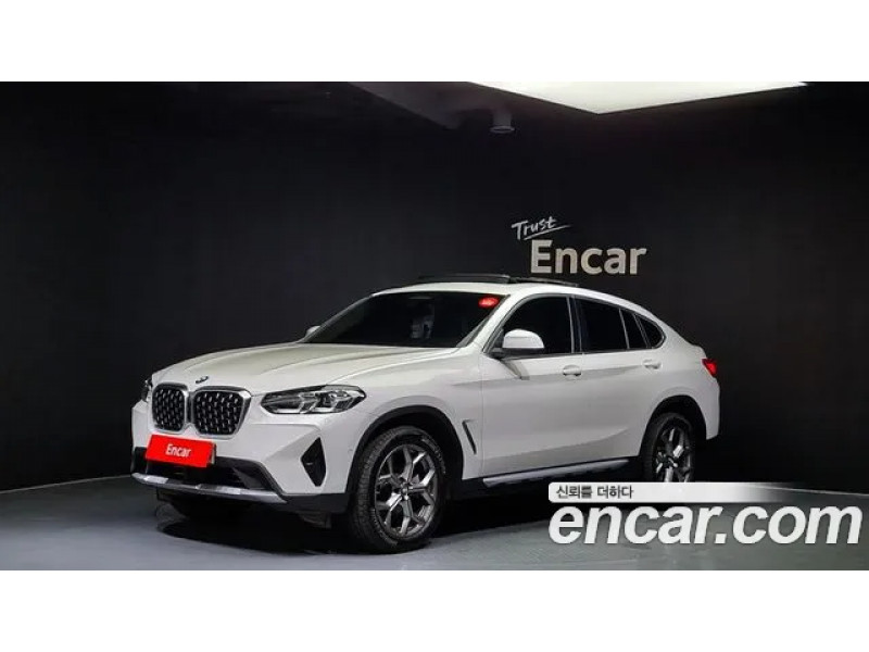 BMW X4 2023 г.