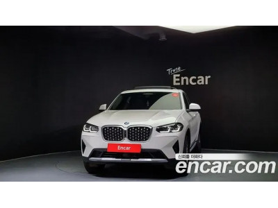 BMW X4 2023 г.