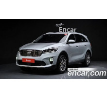 KIA Sorento 2020 г.