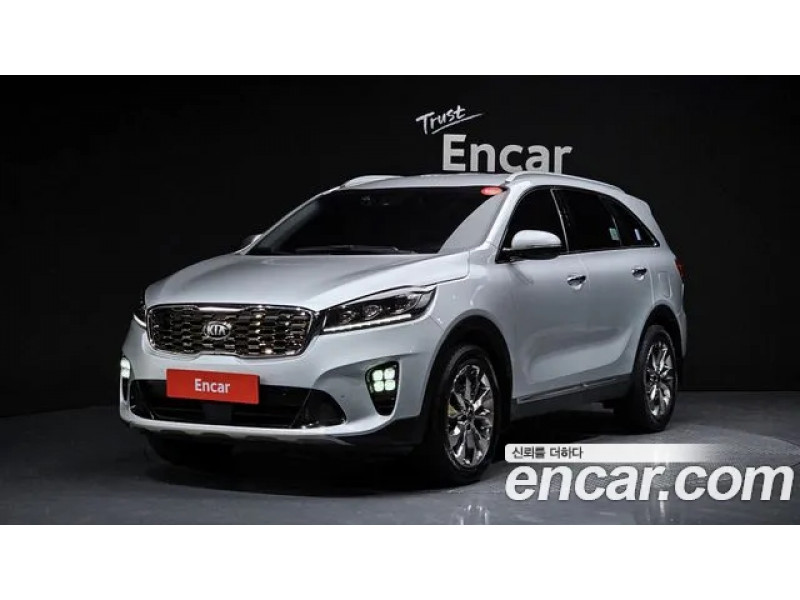 KIA Sorento 2020 г.
