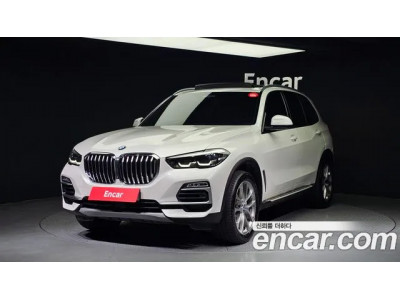 BMW X5 2020 г.