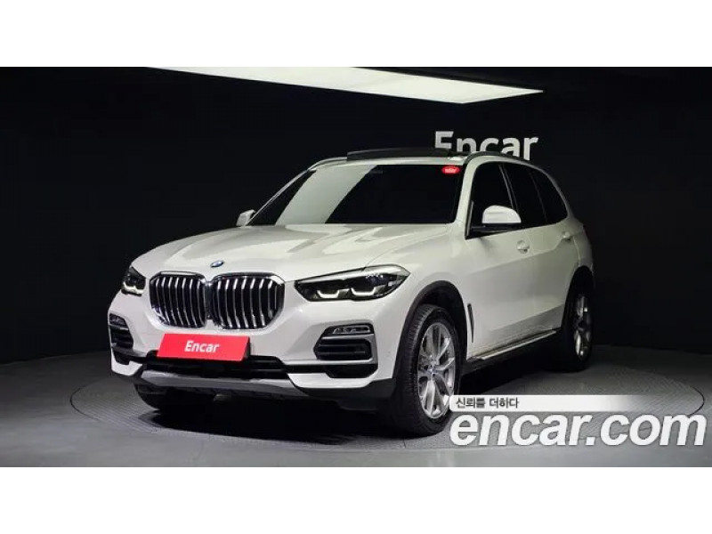 BMW X5 2020 г.