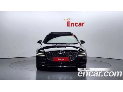 Genesis G80 2021 г.