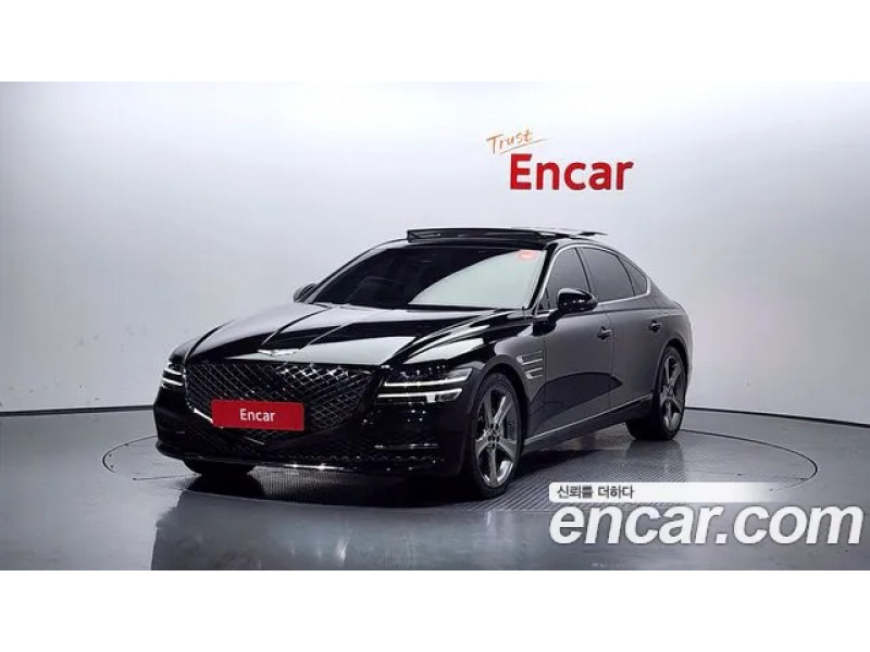 Genesis G80 2021 г.