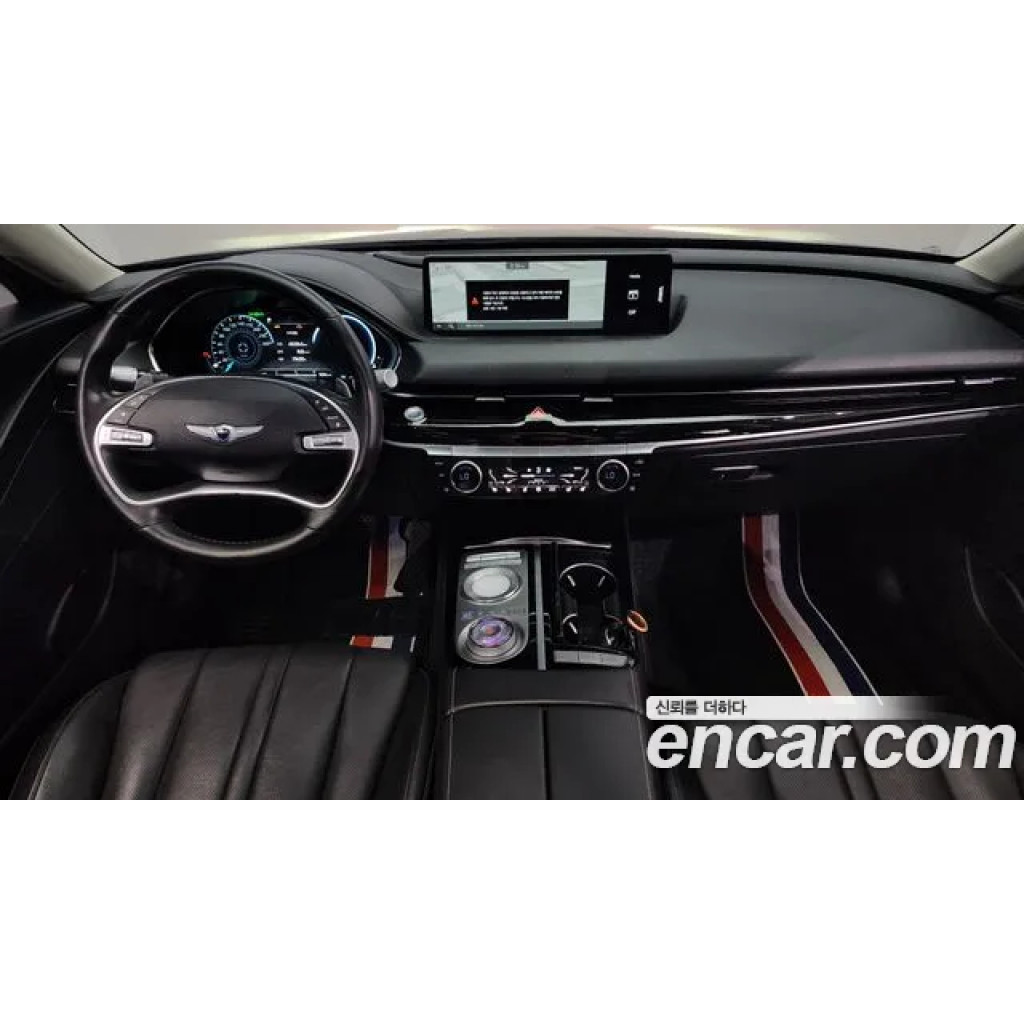 Genesis G80 2021 г.