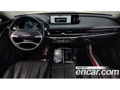Genesis G80 2021 г.