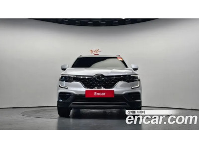 Renault Korea (Samsung) QM6 2021 г.