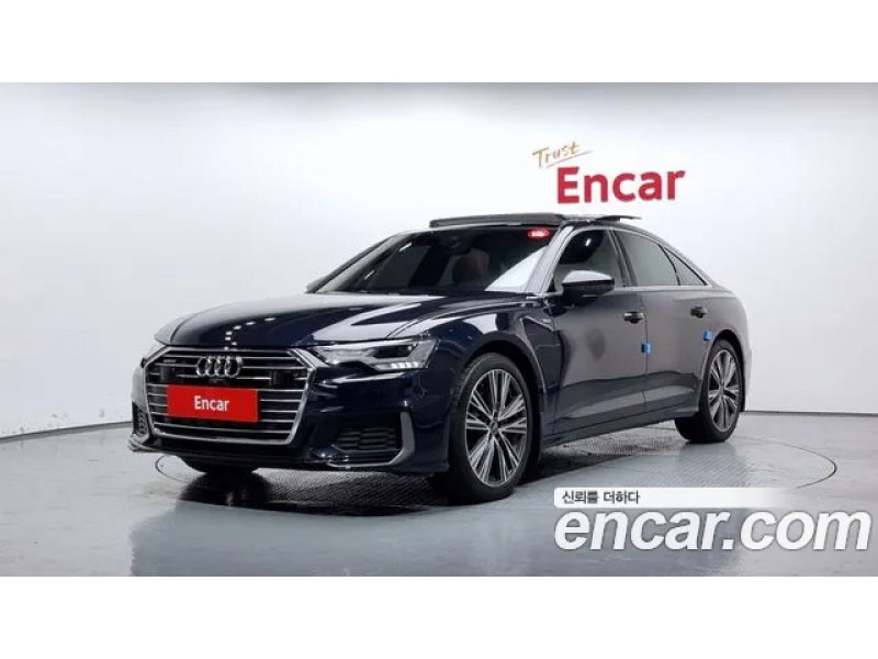 Audi A6 2023 г.