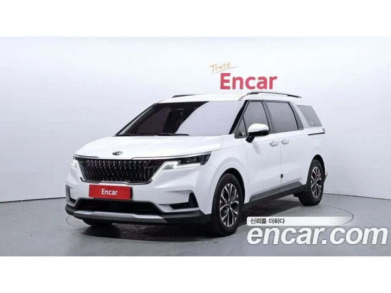 KIA Carnival 2021 г.
