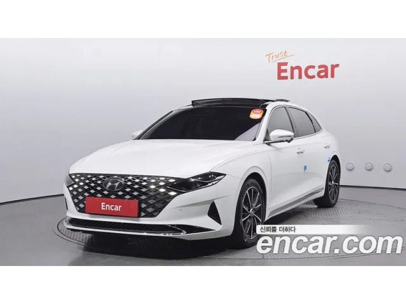 Hyundai Grandeur 2023 г.