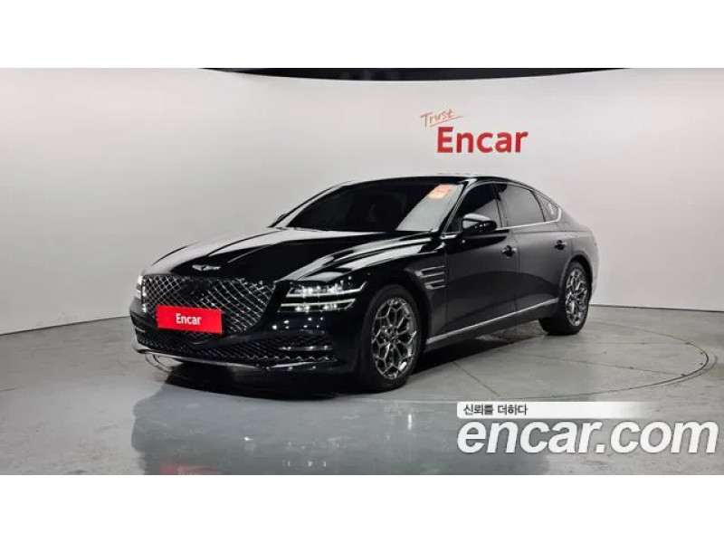 Genesis G80 2021 г.