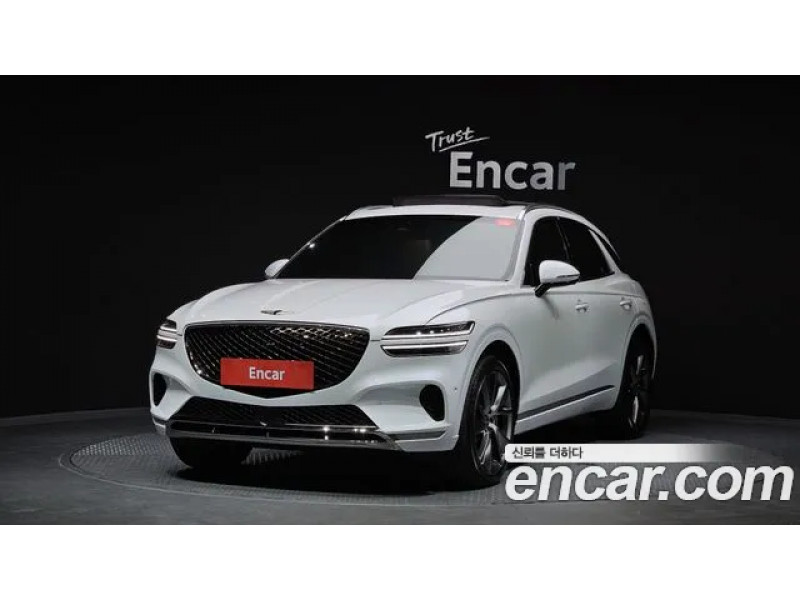 Genesis GV70 2023 г.
