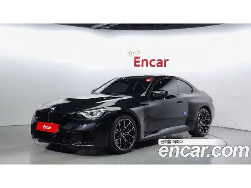 BMW M2 2024 г.