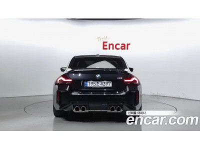 BMW M2 2024 г.