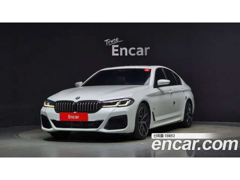 BMW 5 Серии 2023 г.