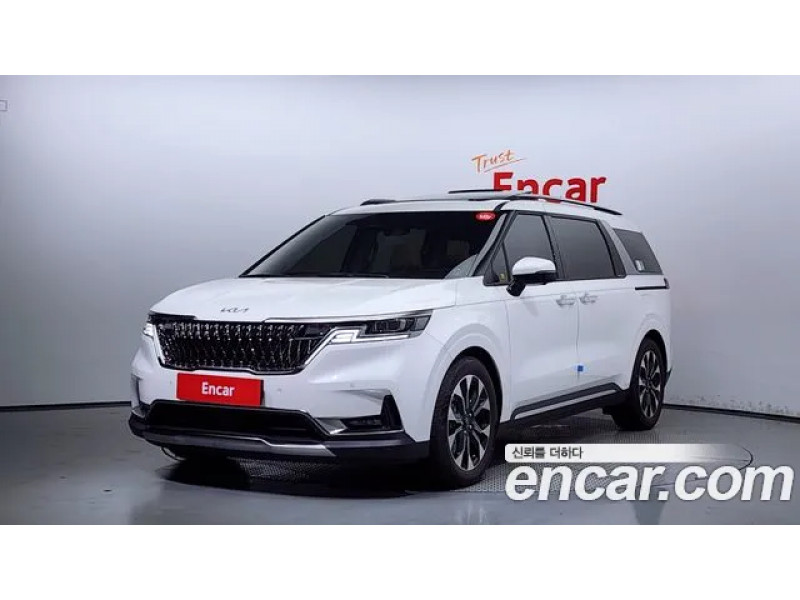 KIA Carnival 2023 г.