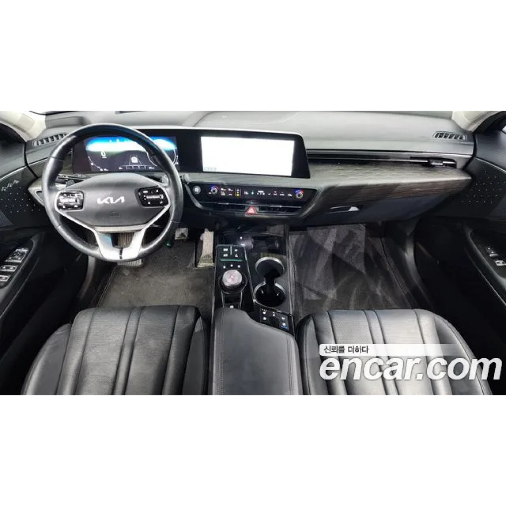 KIA K8 2022 г.