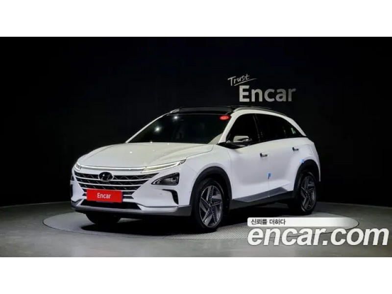 Hyundai Nexo 2022 г.