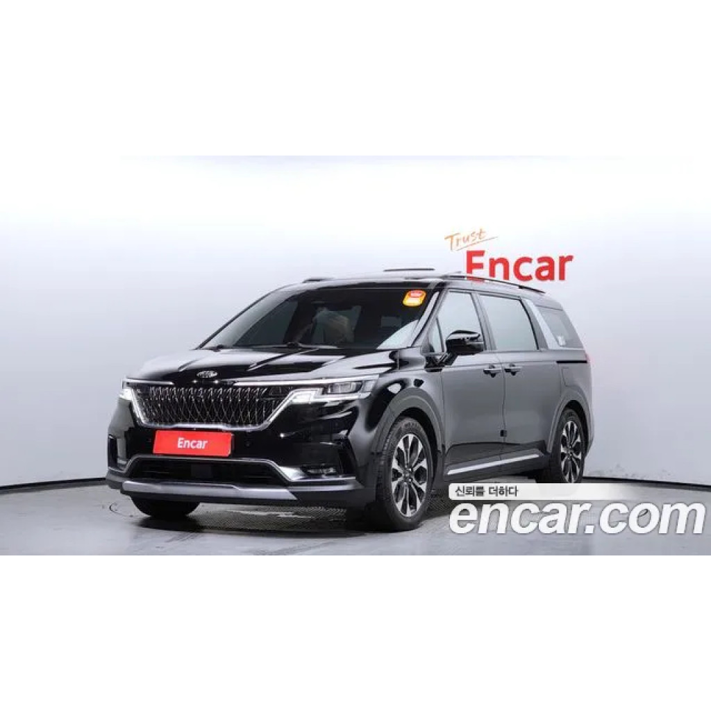KIA Carnival 2021 г.