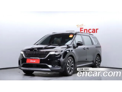 KIA Carnival 2021 г.