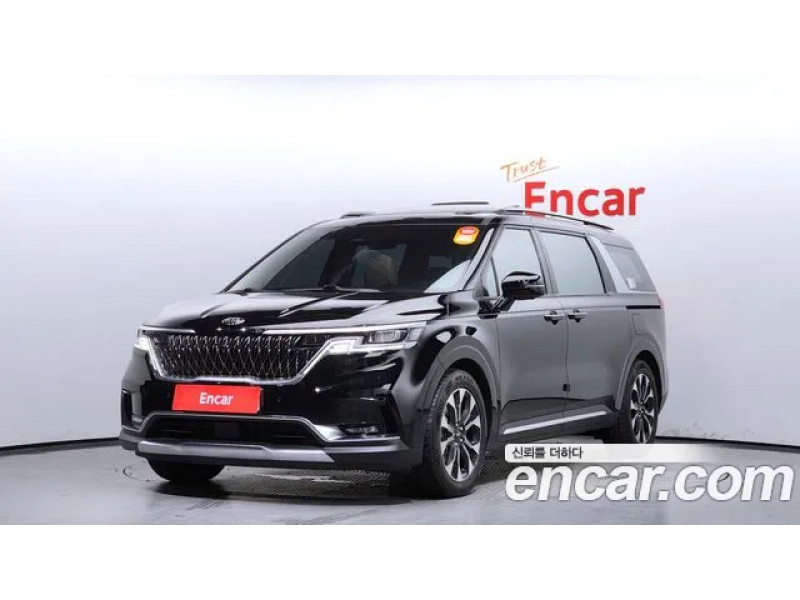 KIA Carnival 2021 г.