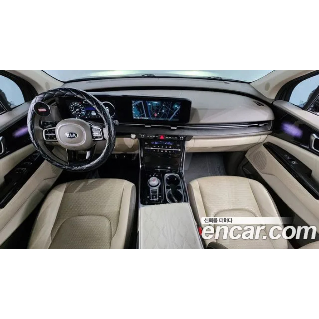 KIA Carnival 2021 г.