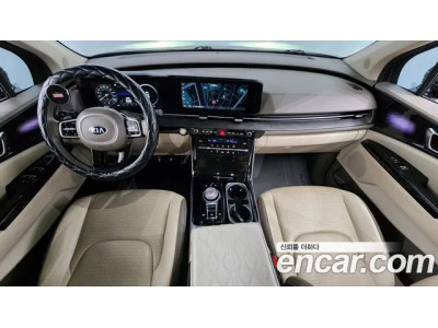 KIA Carnival 2021 г.