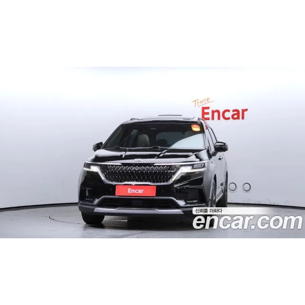 KIA Carnival 2021 г.