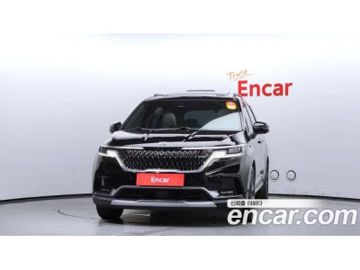 KIA Carnival 2021 г.