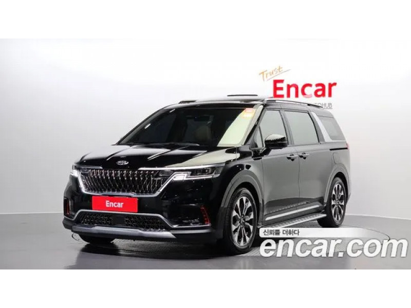 KIA Carnival 2021 г.