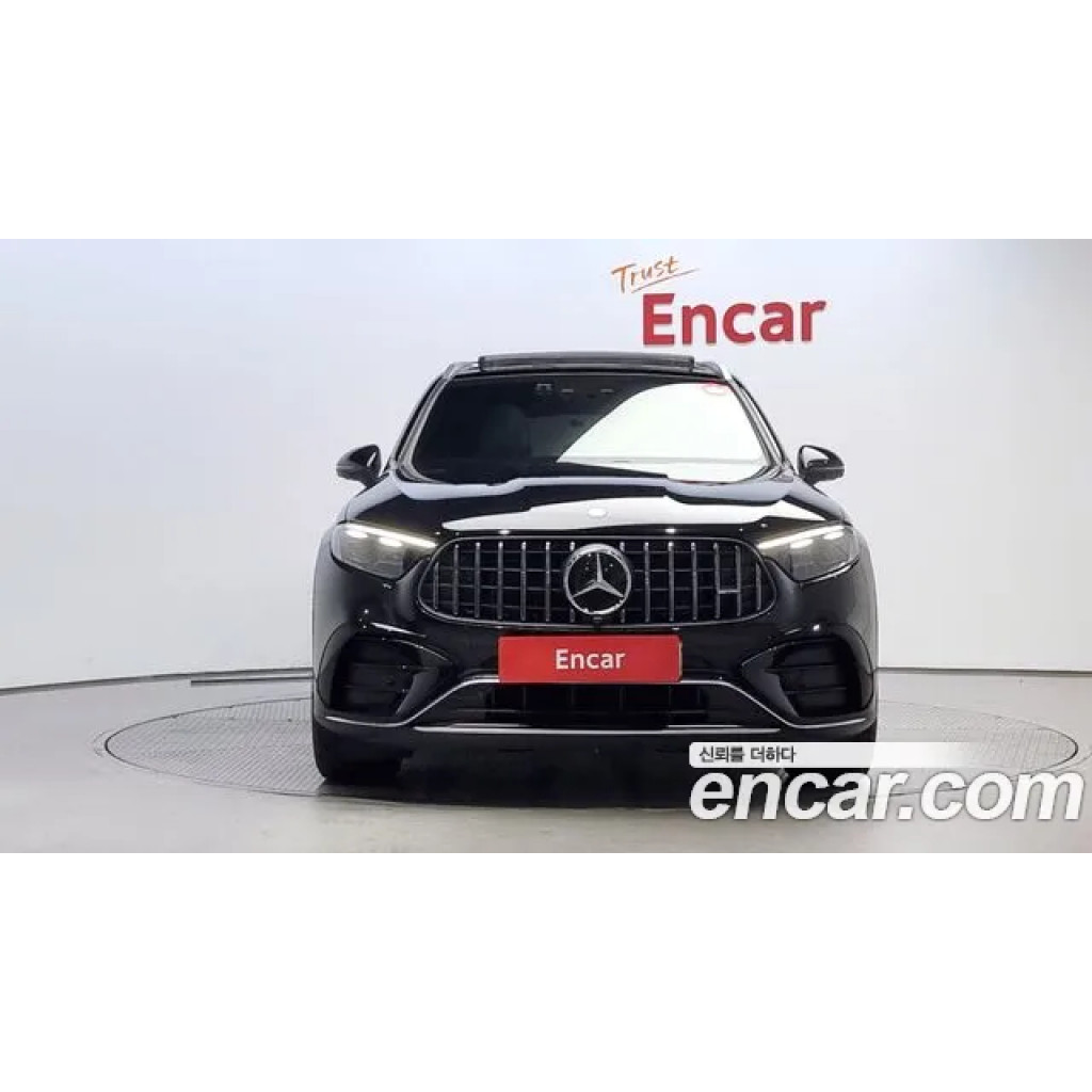 Mercedes Benz GLC-Class 2024 г.