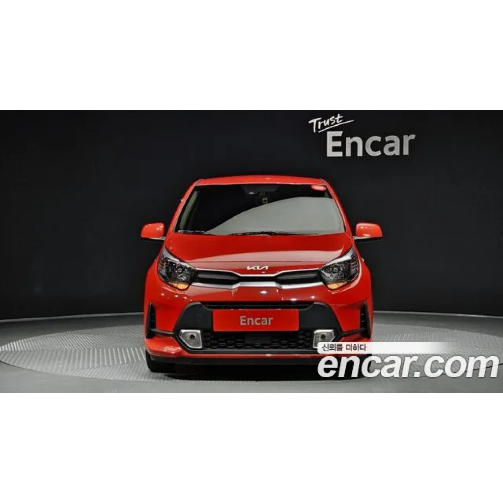 KIA Morning 2022 г.