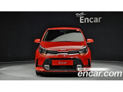 KIA Morning 2022 г.