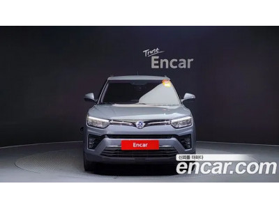 KG Mobility (Ssangyong) Tivoli 2020 г.