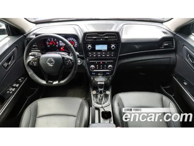 KG Mobility (Ssangyong) Tivoli 2020 г.