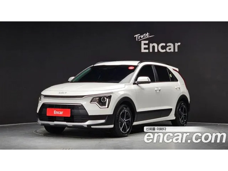 KIA Niro 2024 г.