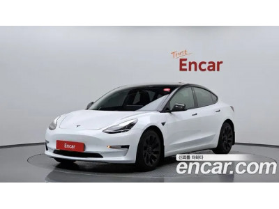 Tesla Model 3 2020 г.