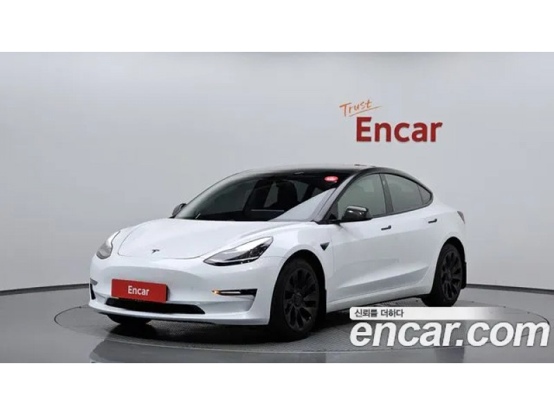 Tesla Model 3 2020 г.