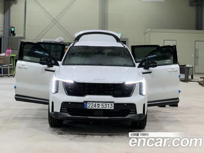 KIA Sorento 2024 г.