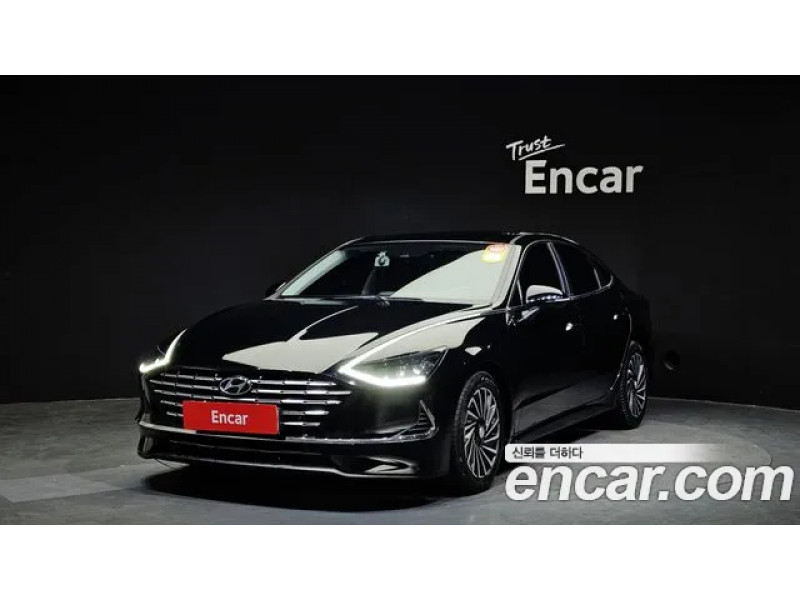 Hyundai Sonata 2021 г.